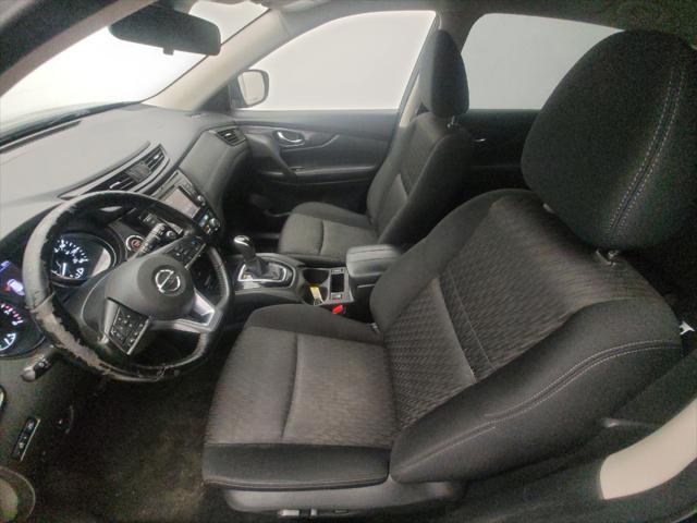 used 2020 Nissan Rogue car, priced at $19,895