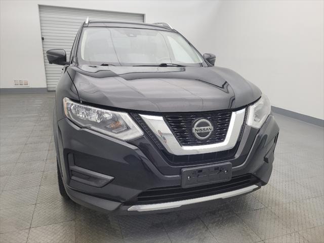 used 2020 Nissan Rogue car, priced at $19,895