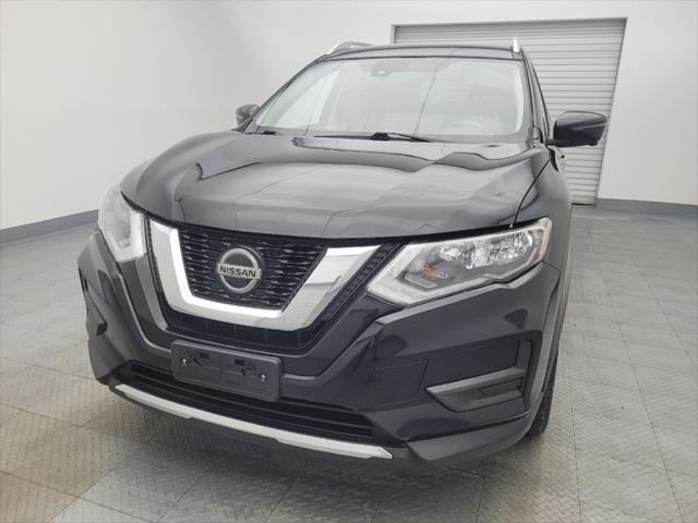 used 2020 Nissan Rogue car, priced at $19,895