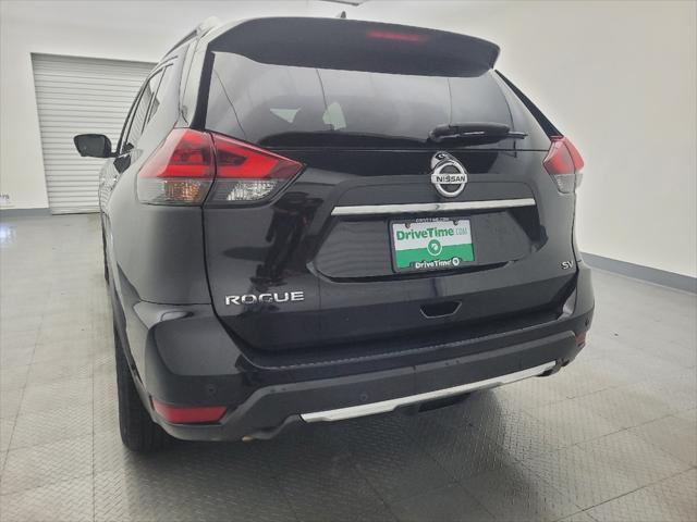 used 2020 Nissan Rogue car, priced at $19,895