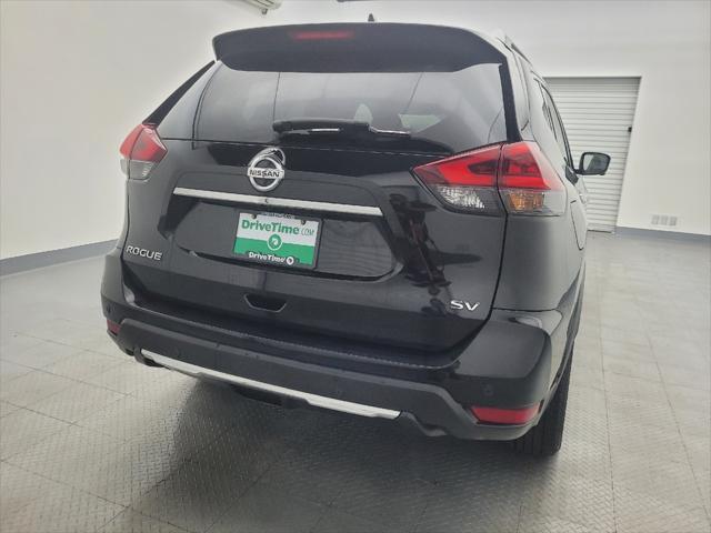 used 2020 Nissan Rogue car, priced at $19,895