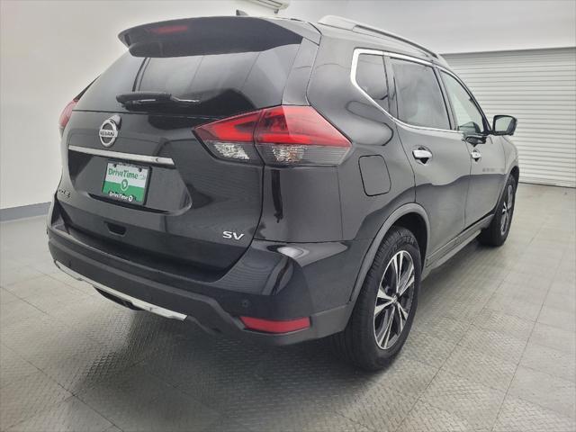 used 2020 Nissan Rogue car, priced at $19,895