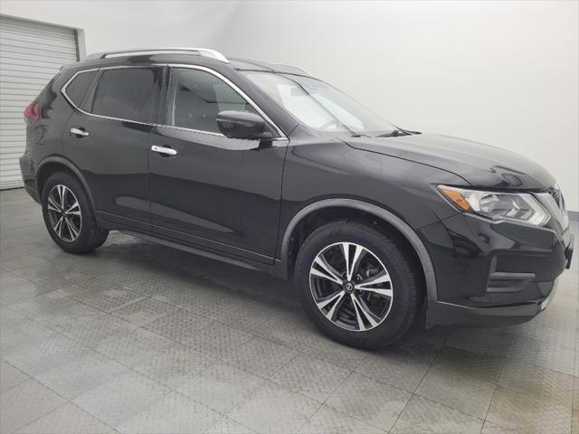 used 2020 Nissan Rogue car, priced at $19,895