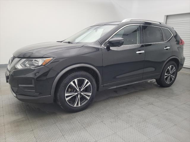 used 2020 Nissan Rogue car, priced at $19,895