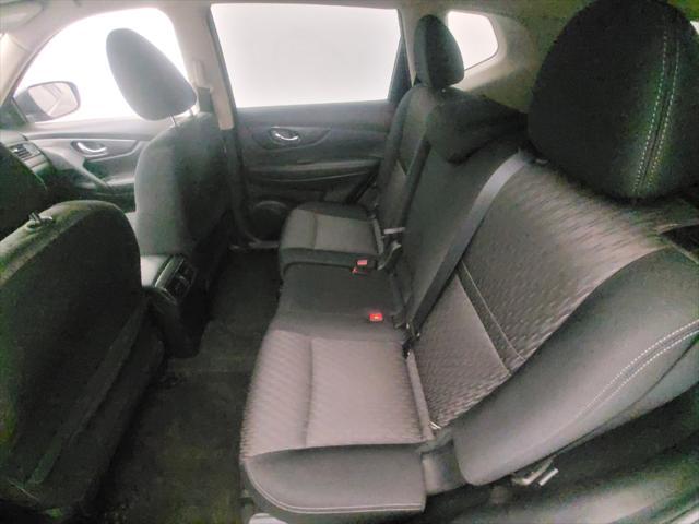 used 2020 Nissan Rogue car, priced at $19,895