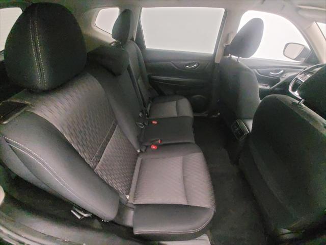 used 2020 Nissan Rogue car, priced at $19,895