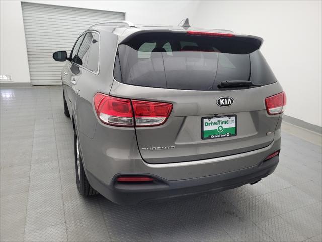 used 2018 Kia Sorento car, priced at $16,695