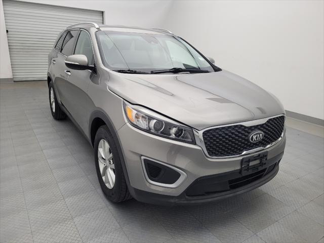 used 2018 Kia Sorento car, priced at $16,695