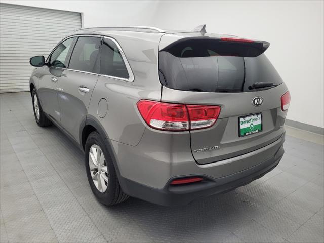 used 2018 Kia Sorento car, priced at $16,695