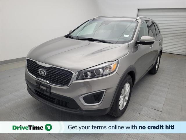 used 2018 Kia Sorento car, priced at $16,695