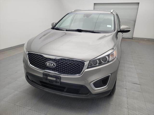 used 2018 Kia Sorento car, priced at $16,695