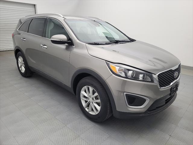 used 2018 Kia Sorento car, priced at $16,695