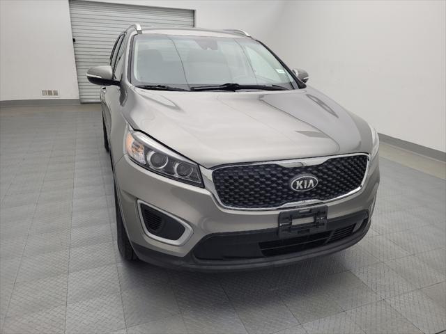 used 2018 Kia Sorento car, priced at $16,695