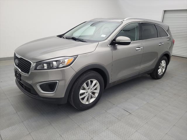 used 2018 Kia Sorento car, priced at $16,695