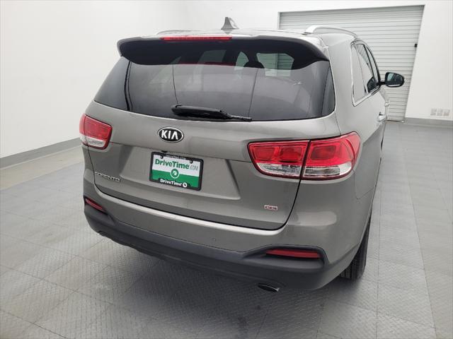 used 2018 Kia Sorento car, priced at $16,695