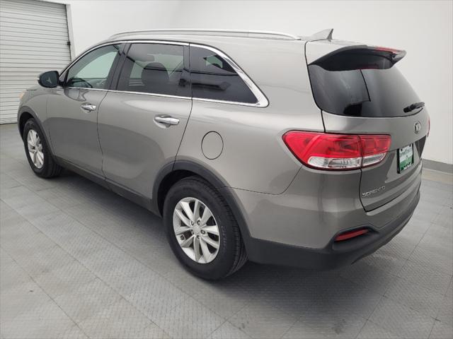 used 2018 Kia Sorento car, priced at $16,695