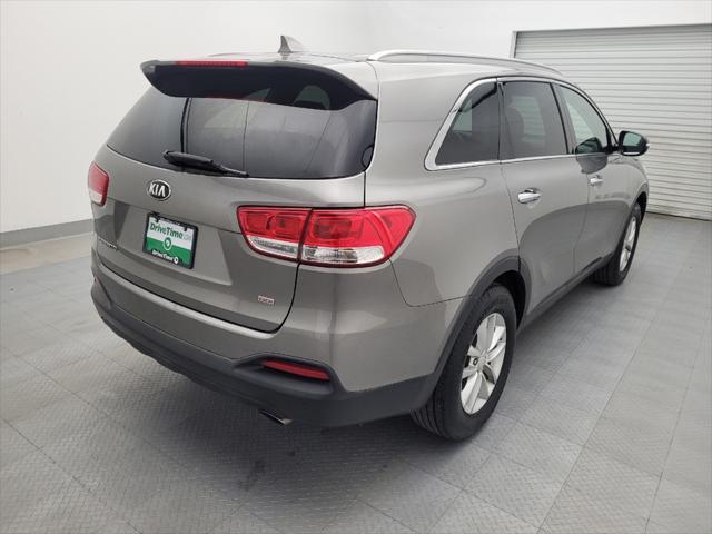 used 2018 Kia Sorento car, priced at $16,695