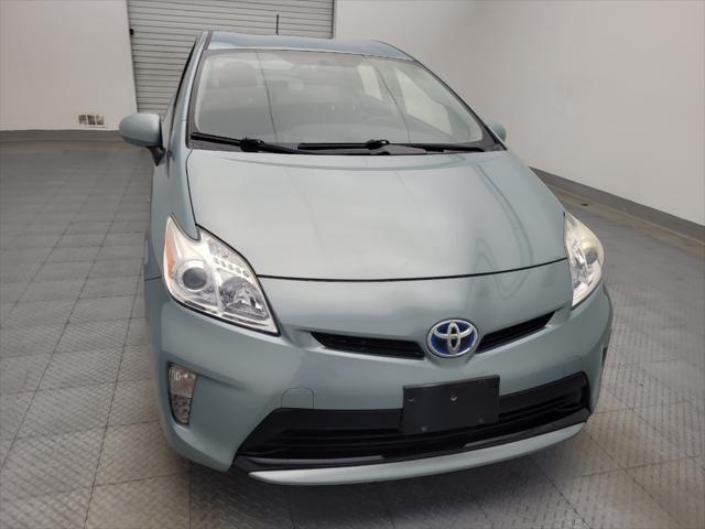 used 2015 Toyota Prius car, priced at $20,895