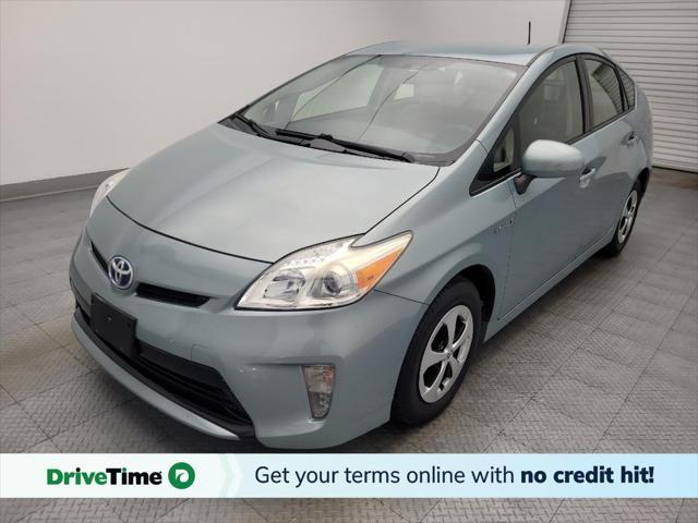 used 2015 Toyota Prius car, priced at $20,895