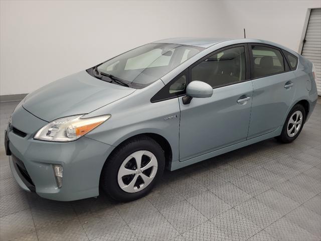 used 2015 Toyota Prius car, priced at $20,895