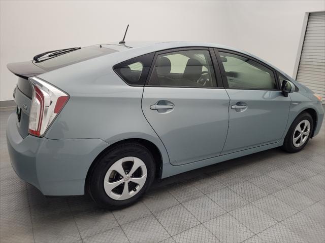 used 2015 Toyota Prius car, priced at $20,895