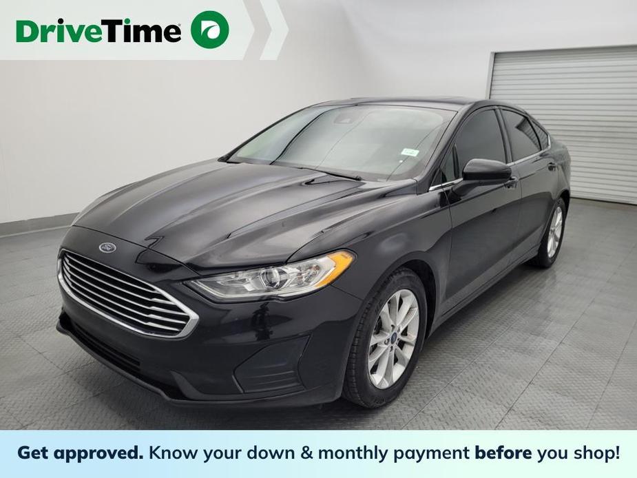 used 2020 Ford Fusion car, priced at $20,395