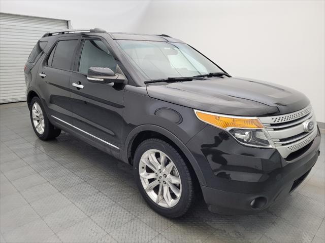 used 2015 Ford Explorer car, priced at $17,495