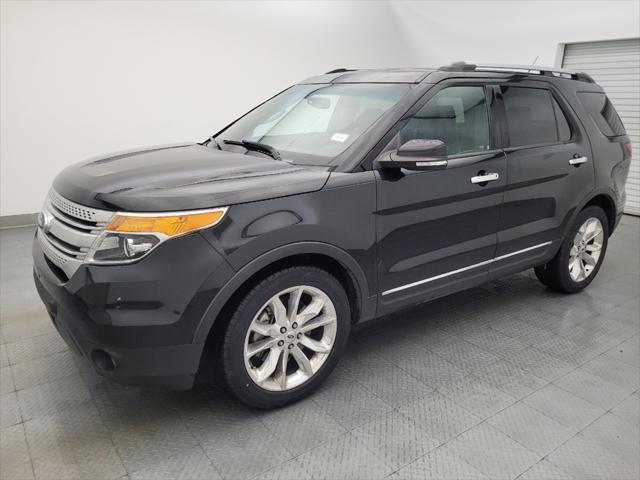 used 2015 Ford Explorer car, priced at $17,495