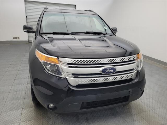 used 2015 Ford Explorer car, priced at $17,495