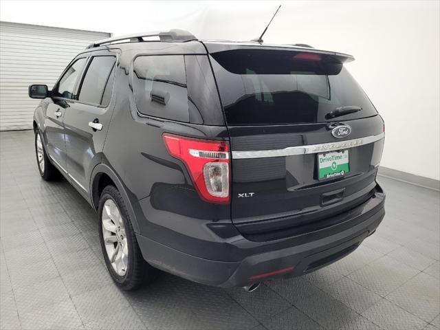 used 2015 Ford Explorer car, priced at $17,495