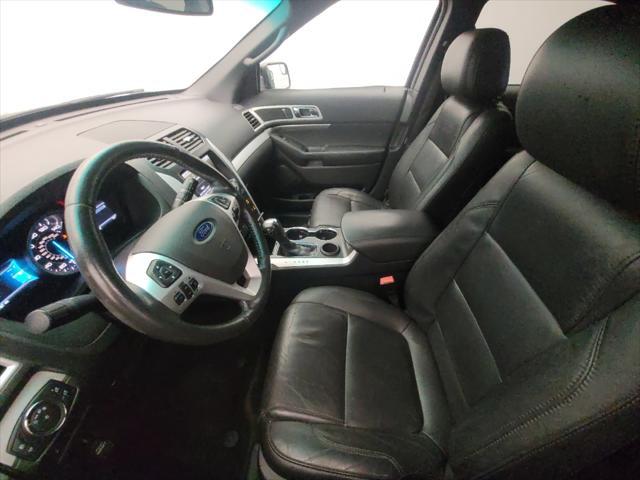 used 2015 Ford Explorer car, priced at $17,495