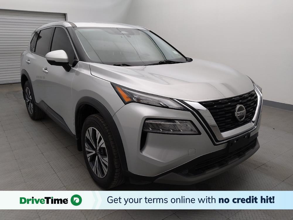 used 2021 Nissan Rogue car, priced at $21,495