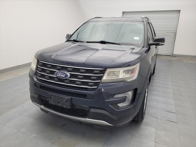 used 2017 Ford Explorer car, priced at $19,295