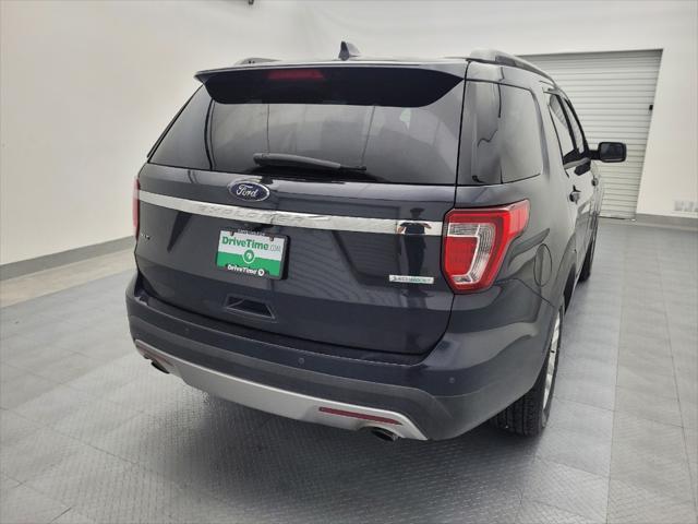 used 2017 Ford Explorer car, priced at $19,295