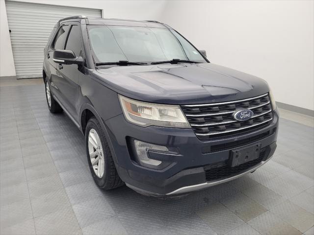 used 2017 Ford Explorer car, priced at $19,295