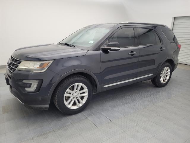 used 2017 Ford Explorer car, priced at $19,295