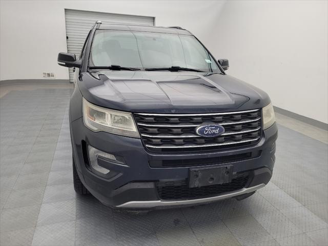 used 2017 Ford Explorer car, priced at $19,295