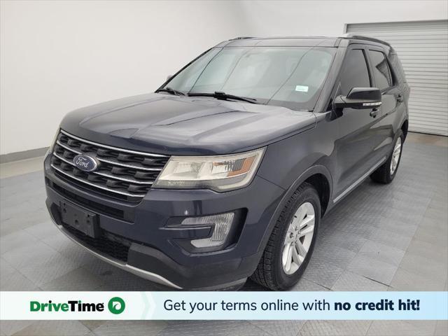 used 2017 Ford Explorer car, priced at $19,295