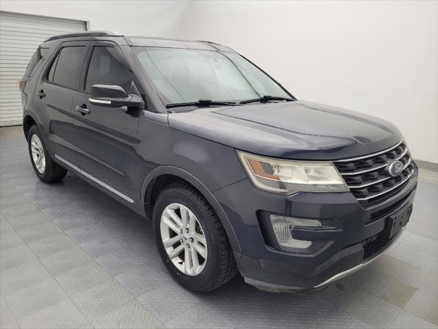 used 2017 Ford Explorer car, priced at $19,295