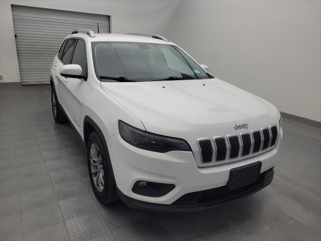 used 2020 Jeep Cherokee car, priced at $21,095