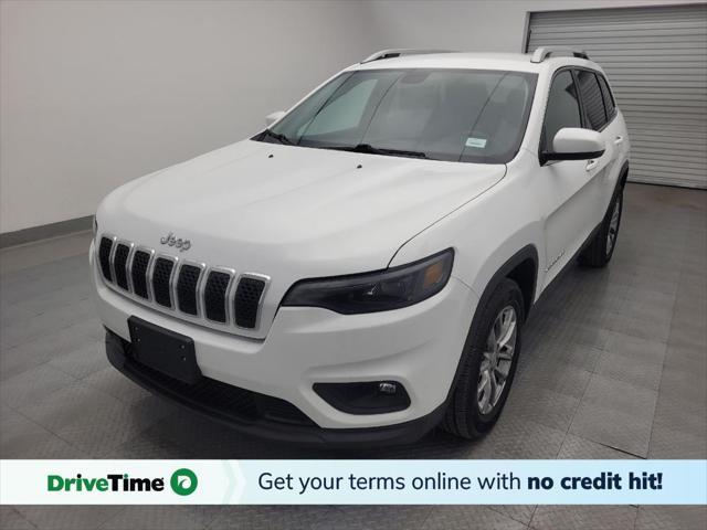 used 2020 Jeep Cherokee car, priced at $21,095