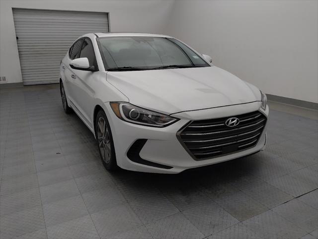 used 2017 Hyundai Elantra car, priced at $17,595