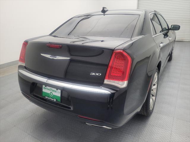 used 2019 Chrysler 300 car, priced at $19,795