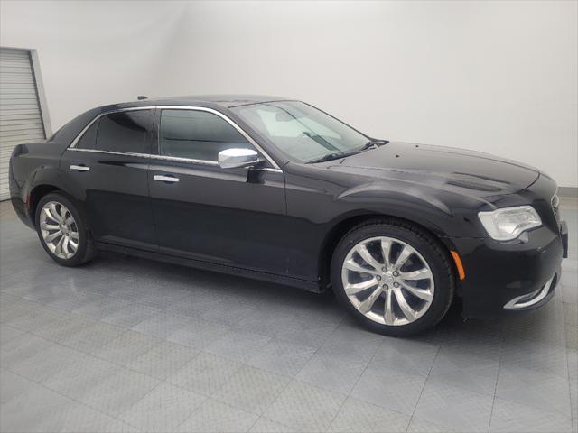 used 2019 Chrysler 300 car, priced at $19,795