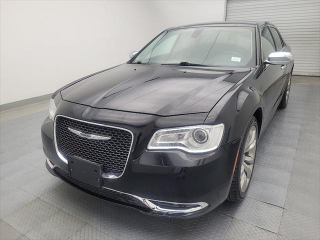 used 2019 Chrysler 300 car, priced at $19,795