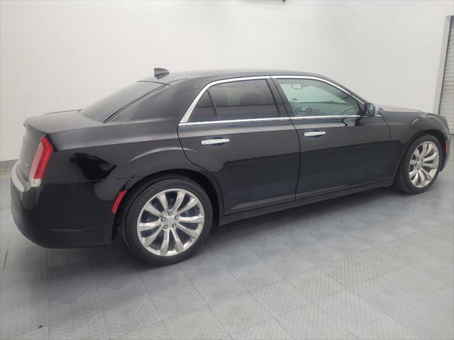 used 2019 Chrysler 300 car, priced at $19,795