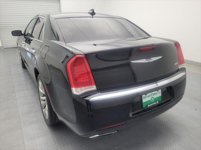 used 2019 Chrysler 300 car, priced at $19,795