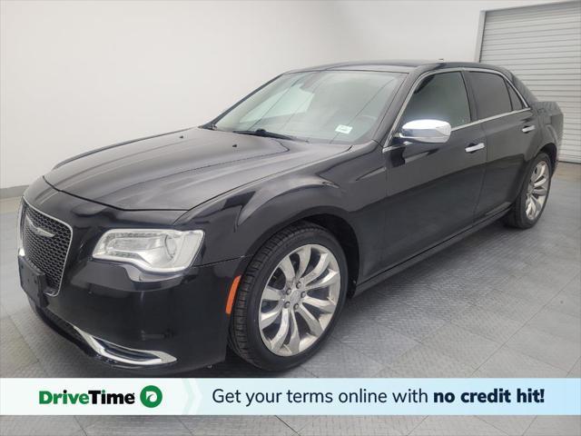 used 2019 Chrysler 300 car, priced at $19,795