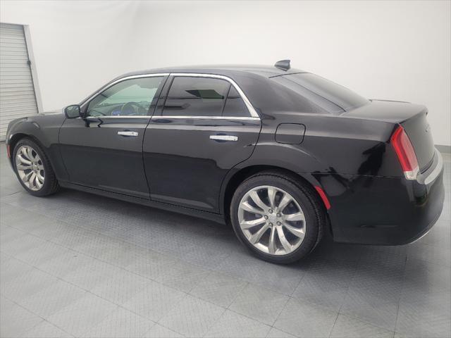 used 2019 Chrysler 300 car, priced at $19,795