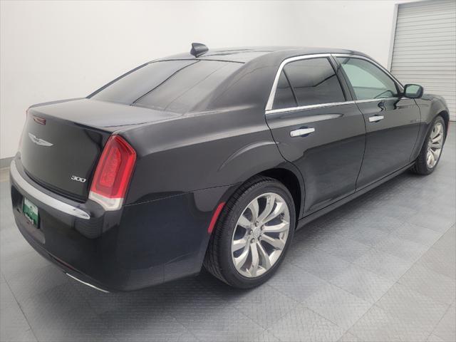 used 2019 Chrysler 300 car, priced at $19,795